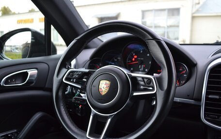 Porsche Cayenne III, 2017 год, 3 949 000 рублей, 14 фотография
