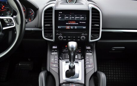 Porsche Cayenne III, 2017 год, 3 949 000 рублей, 16 фотография