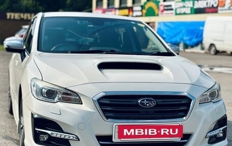 Subaru Levorg I, 2017 год, 1 600 000 рублей, 5 фотография