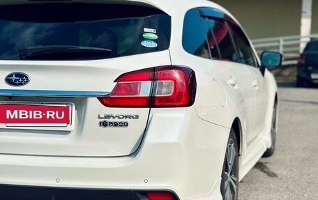 Subaru Levorg I, 2017 год, 1 600 000 рублей, 2 фотография