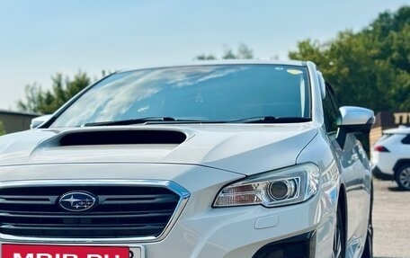Subaru Levorg I, 2017 год, 1 600 000 рублей, 4 фотография