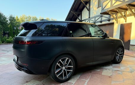 Land Rover Range Rover Sport, 2024 год, 16 300 000 рублей, 3 фотография
