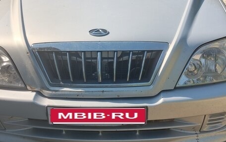 ТагАЗ Road Partner, 2009 год, 300 000 рублей, 2 фотография