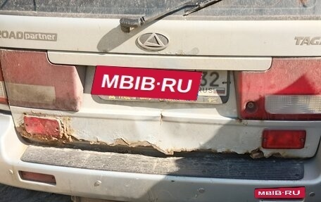 ТагАЗ Road Partner, 2009 год, 300 000 рублей, 3 фотография