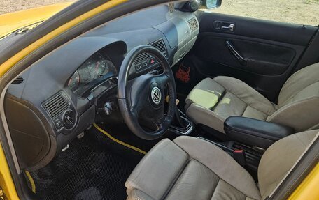 Volkswagen Golf IV, 1999 год, 499 000 рублей, 8 фотография