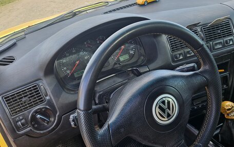 Volkswagen Golf IV, 1999 год, 499 000 рублей, 10 фотография
