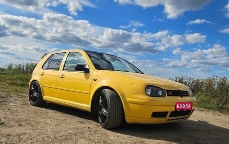 Volkswagen Golf IV, 1999 год, 499 000 рублей, 6 фотография
