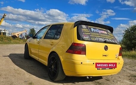 Volkswagen Golf IV, 1999 год, 499 000 рублей, 7 фотография
