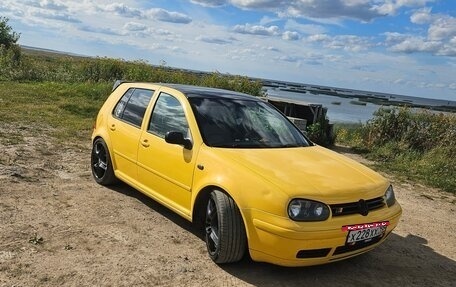 Volkswagen Golf IV, 1999 год, 499 000 рублей, 4 фотография