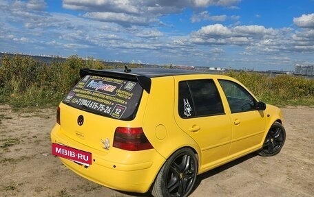 Volkswagen Golf IV, 1999 год, 499 000 рублей, 3 фотография