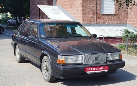 Volvo 940, 1993 год, 600 000 рублей, 2 фотография