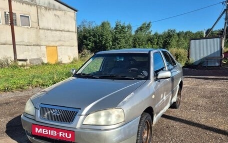 Chery Amulet (A15) I, 2008 год, 145 000 рублей, 2 фотография