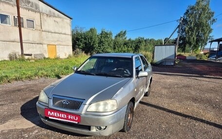 Chery Amulet (A15) I, 2008 год, 145 000 рублей, 4 фотография