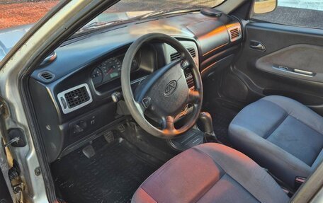 Chery Amulet (A15) I, 2008 год, 145 000 рублей, 12 фотография