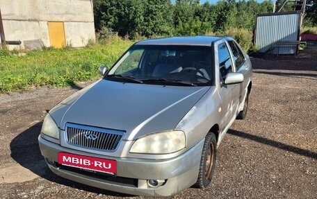Chery Amulet (A15) I, 2008 год, 145 000 рублей, 5 фотография
