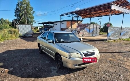Chery Amulet (A15) I, 2008 год, 145 000 рублей, 6 фотография