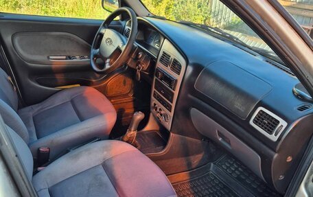 Chery Amulet (A15) I, 2008 год, 145 000 рублей, 21 фотография