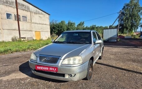 Chery Amulet (A15) I, 2008 год, 145 000 рублей, 3 фотография
