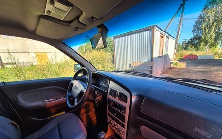 Chery Amulet (A15) I, 2008 год, 145 000 рублей, 25 фотография