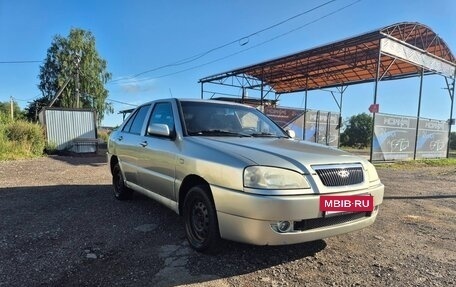 Chery Amulet (A15) I, 2008 год, 145 000 рублей, 7 фотография