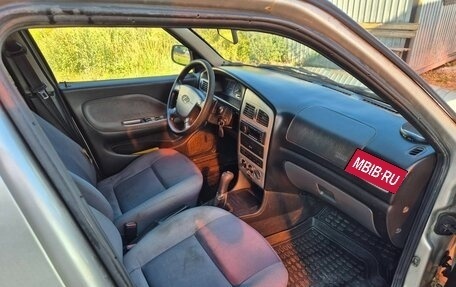 Chery Amulet (A15) I, 2008 год, 145 000 рублей, 22 фотография