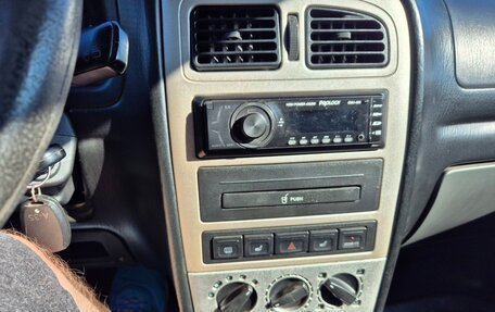 Chery Amulet (A15) I, 2008 год, 145 000 рублей, 28 фотография