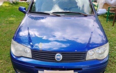 Fiat Albea I рестайлинг, 2007 год, 250 000 рублей, 3 фотография