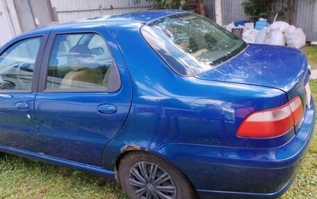Fiat Albea I рестайлинг, 2007 год, 250 000 рублей, 5 фотография