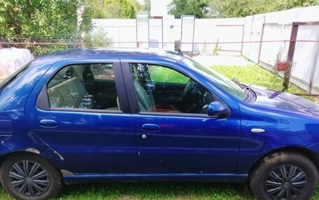 Fiat Albea I рестайлинг, 2007 год, 250 000 рублей, 4 фотография