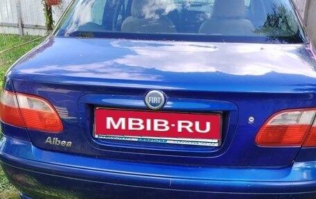 Fiat Albea I рестайлинг, 2007 год, 250 000 рублей, 2 фотография