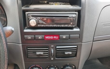 Fiat Albea I рестайлинг, 2007 год, 250 000 рублей, 11 фотография