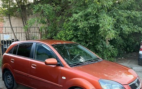 KIA Rio II, 2010 год, 430 000 рублей, 2 фотография