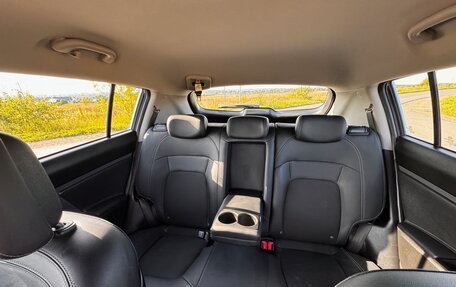 KIA Sportage III, 2013 год, 1 350 000 рублей, 10 фотография