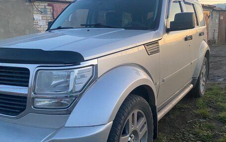 Dodge Nitro, 2007 год, 700 000 рублей, 2 фотография