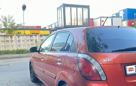 KIA Rio II, 2010 год, 430 000 рублей, 5 фотография