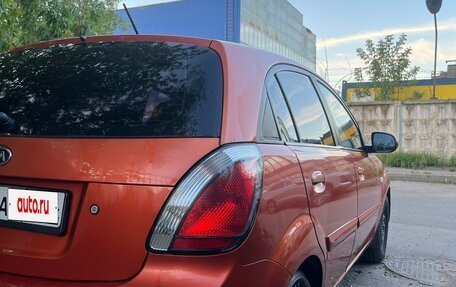 KIA Rio II, 2010 год, 430 000 рублей, 4 фотография