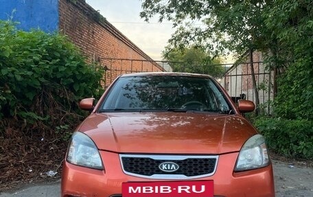 KIA Rio II, 2010 год, 430 000 рублей, 3 фотография
