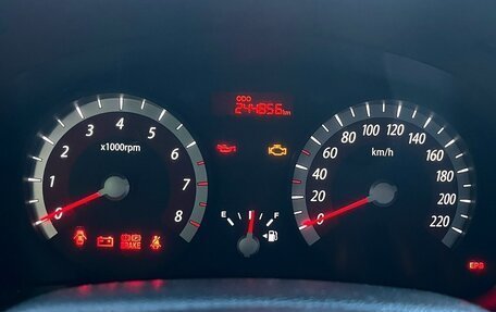 KIA Rio II, 2010 год, 430 000 рублей, 10 фотография