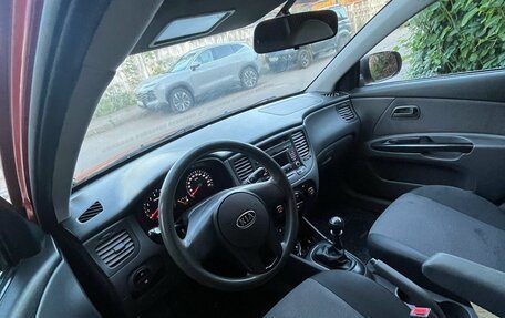 KIA Rio II, 2010 год, 430 000 рублей, 9 фотография