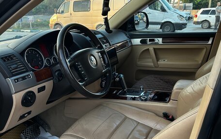Volkswagen Touareg III, 2010 год, 1 300 000 рублей, 5 фотография