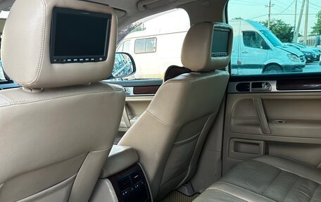 Volkswagen Touareg III, 2010 год, 1 300 000 рублей, 8 фотография