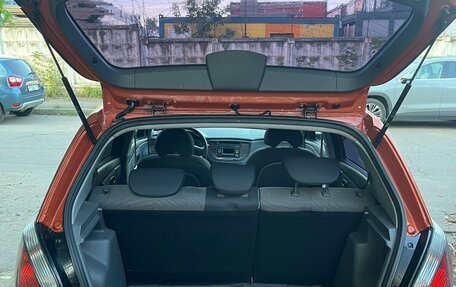 KIA Rio II, 2010 год, 430 000 рублей, 8 фотография