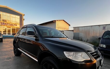 Volkswagen Touareg III, 2010 год, 1 300 000 рублей, 3 фотография
