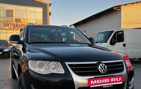 Volkswagen Touareg III, 2010 год, 1 300 000 рублей, 4 фотография