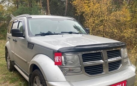 Dodge Nitro, 2007 год, 700 000 рублей, 4 фотография