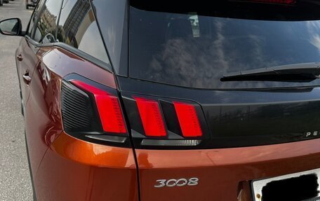 Peugeot 3008 II, 2018 год, 1 600 000 рублей, 6 фотография