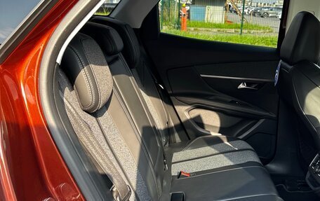 Peugeot 3008 II, 2018 год, 1 600 000 рублей, 11 фотография