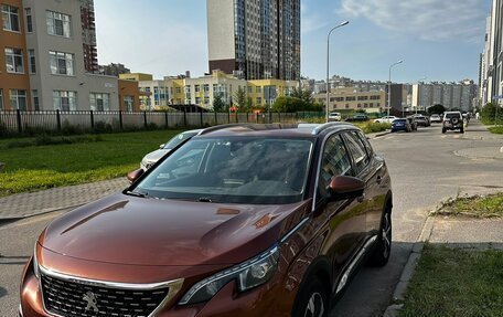 Peugeot 3008 II, 2018 год, 1 600 000 рублей, 13 фотография