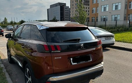 Peugeot 3008 II, 2018 год, 1 600 000 рублей, 12 фотография
