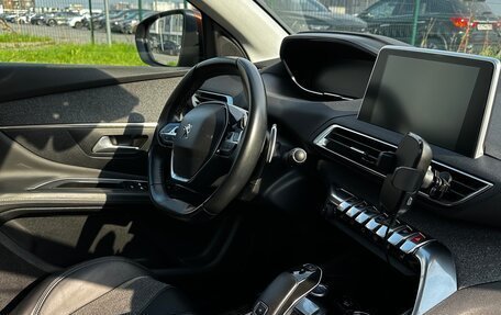 Peugeot 3008 II, 2018 год, 1 600 000 рублей, 10 фотография
